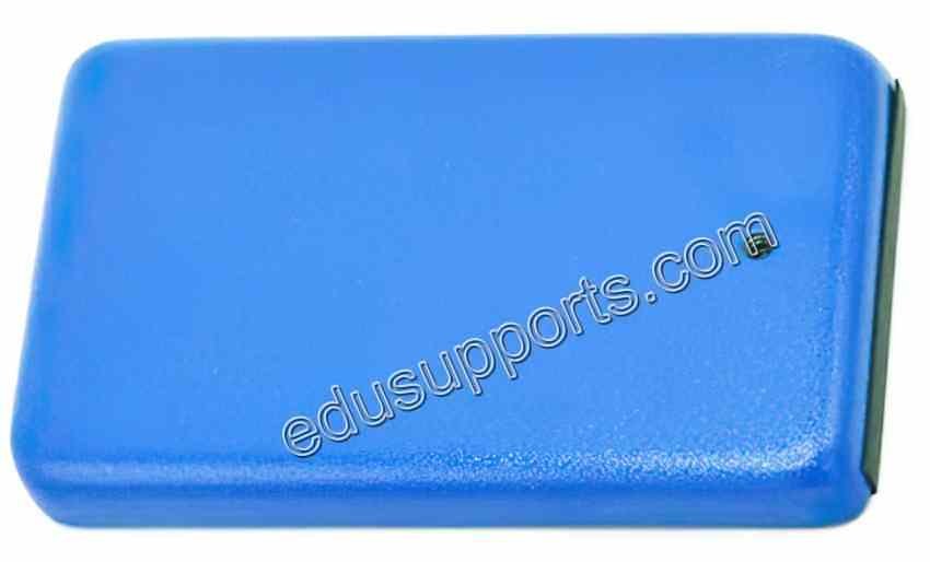 Unmatched stability! The Rectangular Retort Base 12x8 Inch (6.50 lbs) is the largest base for complex research setups. Heavy-duty, corrosion-resistant cast iron construction.