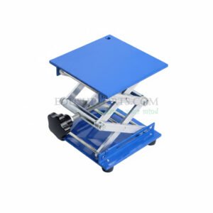 Aluminum Alloy Lab Jack 100x100mm