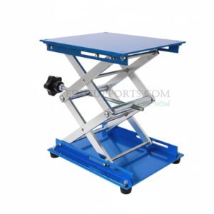 Aluminum Alloy Lab Jack 200x200mm