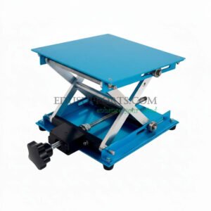 Aluminum Oxide Manual Lab Jack 250x250mm