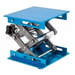 Anodized Aluminum Lab Jack 150x150mm