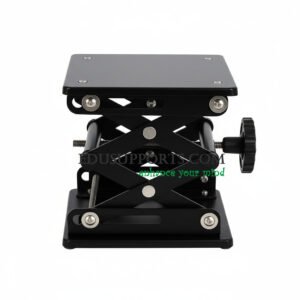 Black Powder Coated Lab Jack 150mm