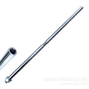 Coupled Retort Stand Rod 12mm Diameter