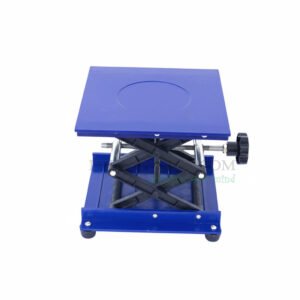 Plastic Steel Lab Jack 150x150mm
