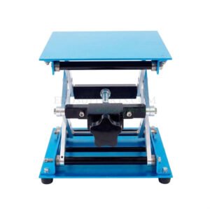 Power-Assist Aluminum Lab Jack 250x250mm