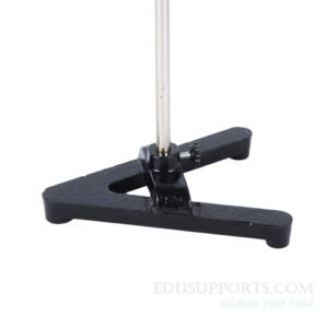 Retort Stand Base A-Shape - Nesting Type 2.5 kg Side 22 cm