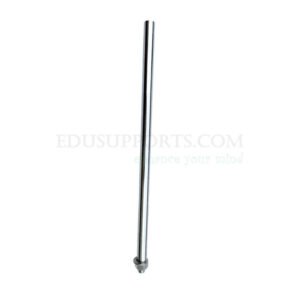 Retort Stand Rod 40cm 15.7 In Steel Dia 9mm