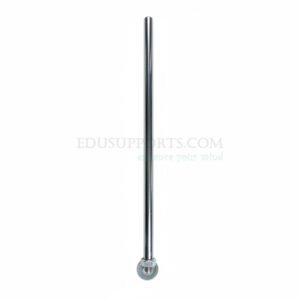 Retort Stand Rod 50cm 19.8 In Steel Dia 10mm