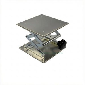 Stainless Steel Lab Jack 250x250mm