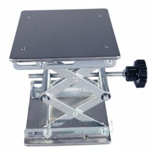 Stainless Steel Lab Jack 300x300mm