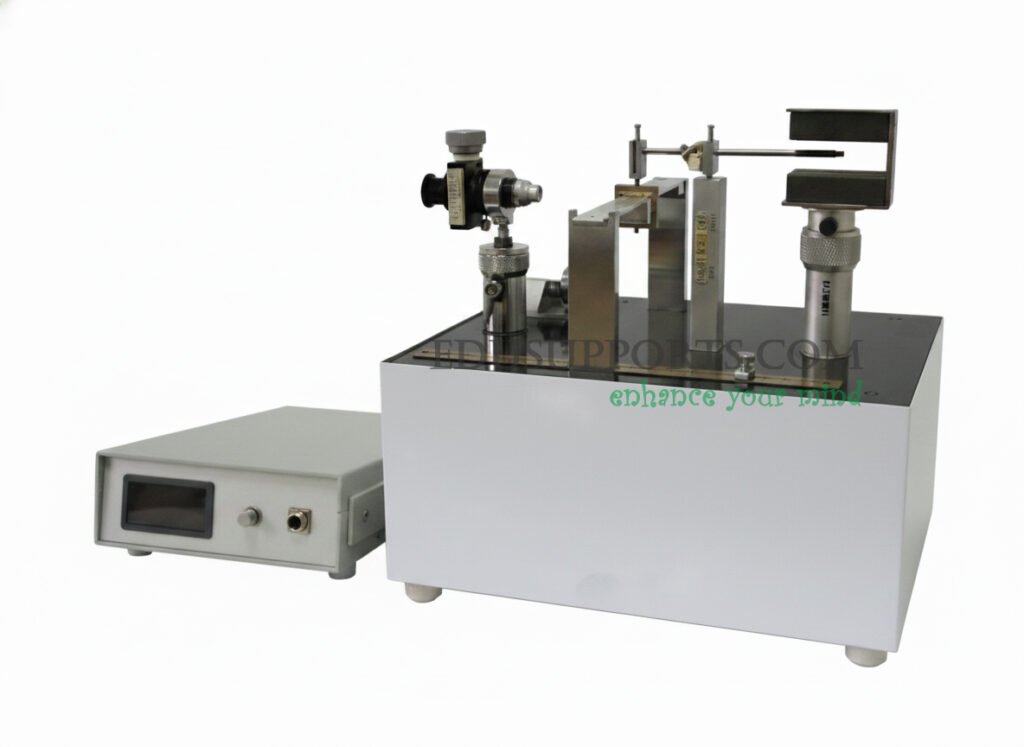 Young Modulus Instrument Youngs Modulus Apparatus – Hall Sensor Bending Method