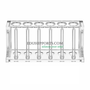 acrylic-test-tube-rack-6-holes-drying-pins-020704002-01