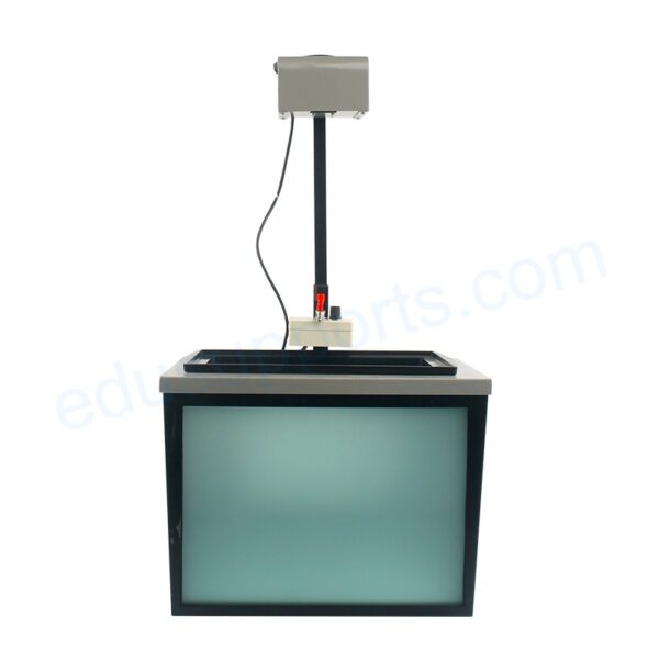 Ripple Tank Kit with Projection Screen