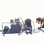 Container Spreader Hydraulic System Trainer