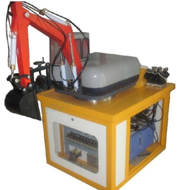 Excavator Hydraulic SystemTraining Simulator