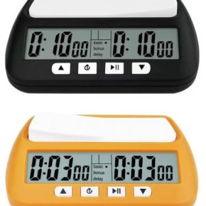 Chess Clock Chess Timer Digital Watch Count Up Down Timer