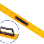 Measuring Rulers Plastic Rulers Metric Scale 50 សង់​ទី​ម៉ែ​ត