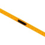 Measuring Rulers Plastic Rulers Metric and Inch scale 39 Inch 100 सेमी