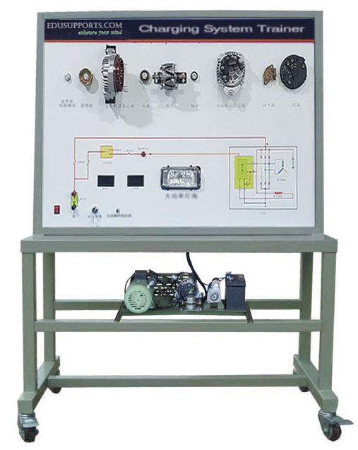 Charging System Training Board