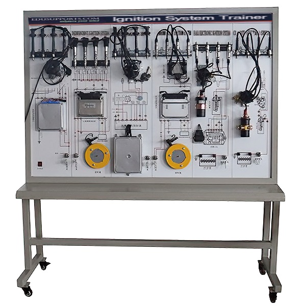 Ignition System Training Board